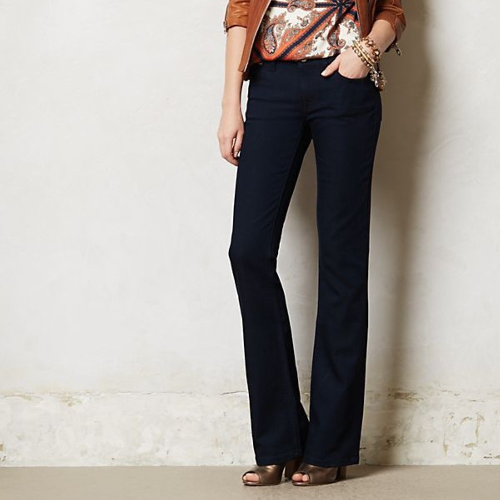 DL1961 Jennifer High Rise Bootcut Jeans